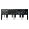 AKAI MPK MINI PLUS clavier maître usb 37 mini-notes 8 pads rvb 8 encodeurs