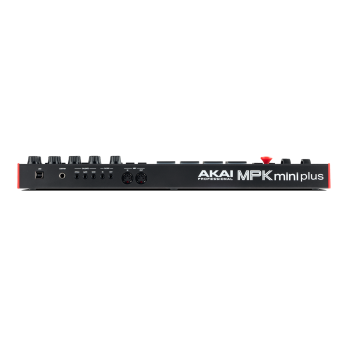 AKAI MPK MINI PLUS clavier maître usb 37 mini-notes 8 pads rvb 8 encodeurs