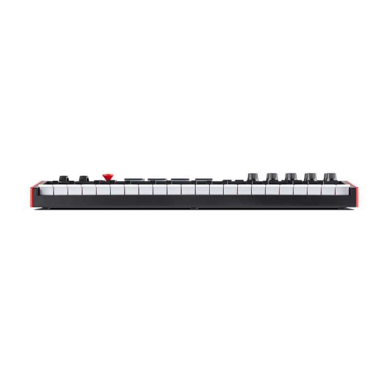 AKAI MPK MINI PLUS clavier maître usb 37 mini-notes 8 pads rvb 8 encodeurs
