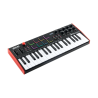 AKAI MPK MINI PLUS clavier maître usb 37 mini-notes 8 pads rvb 8 encodeurs