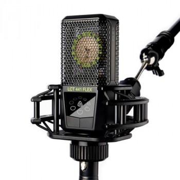 Microphone de Vidéo Conférence pour Enregistrement Studio Scène