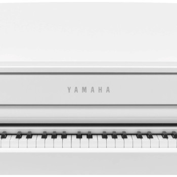 YAMAHA CLP835 WH Blanc mat piano numerique clavinova