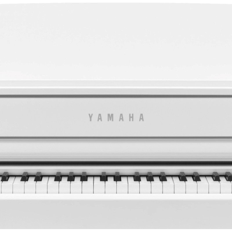 YAMAHA CLP835 WH Blanc mat piano numerique clavinova