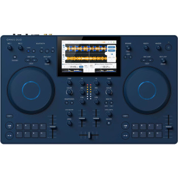 PIONEER DJ Alphateta OMNIS-DUO Systeme DJ tout en 1