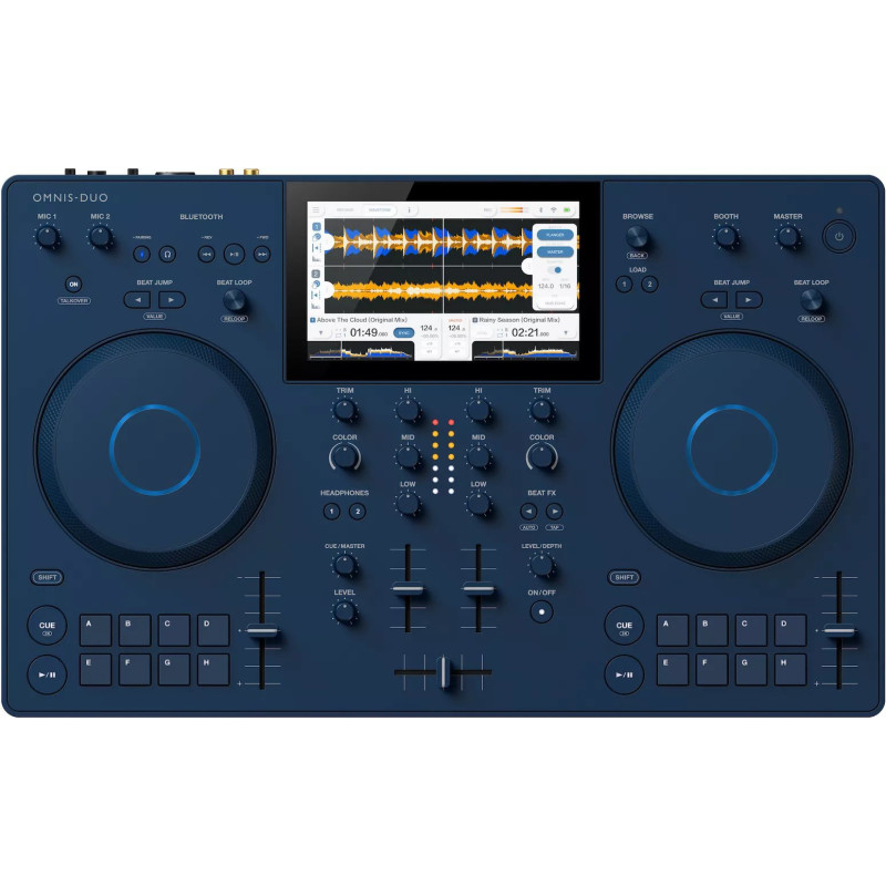PIONEER DJ Alphateta OMNIS-DUO Systeme DJ tout en 1