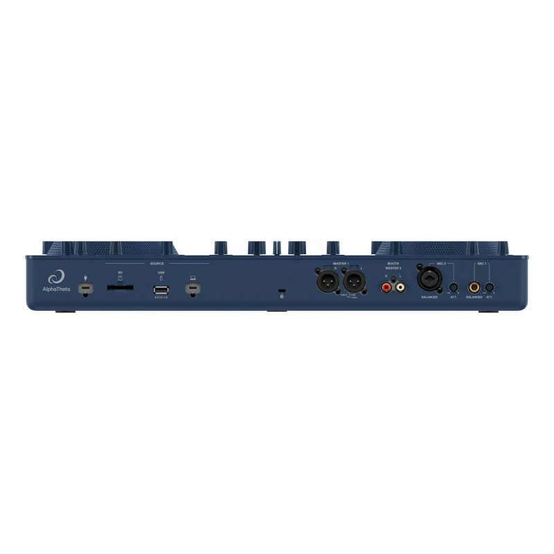 PIONEER DJ Alphateta OMNIS-DUO Systeme DJ tout en 1
