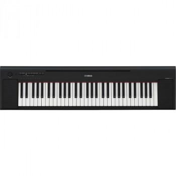 Pack Yamaha P225WH - Piano numérique compact - touché lourd + Stand en X +  banquette - 88 touches 