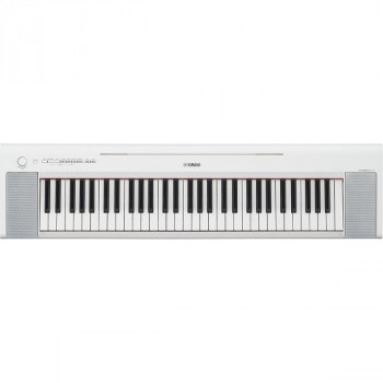 CASIO CT-S1WE Clavier Portable 61 Touches Blanc