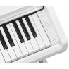 YAMAHA YDP-166WH - PIANO NUMERIQUE - BLANC MAT