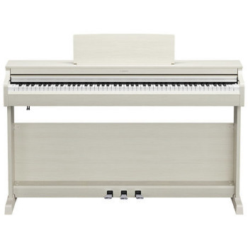 YAMAHA YDP-166WB - PIANO NUMERIQUE - WHITE BIRCH