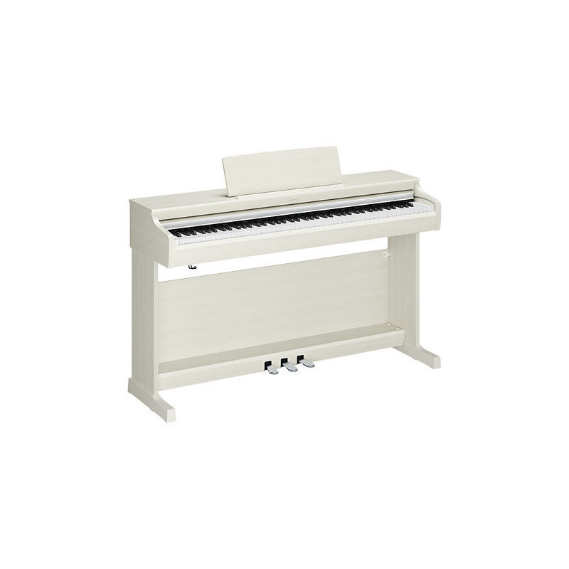 YAMAHA YDP-166WB - PIANO NUMERIQUE - WHITE BIRCH