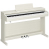 YAMAHA YDP-166WB - PIANO NUMERIQUE - WHITE BIRCH