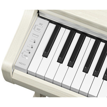 YAMAHA YDP-166WB - PIANO NUMERIQUE - WHITE BIRCH