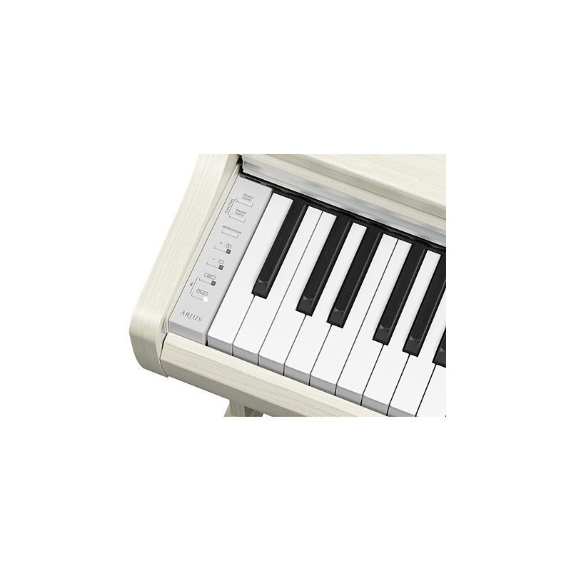 YAMAHA YDP-166WB - PIANO NUMERIQUE - WHITE BIRCH