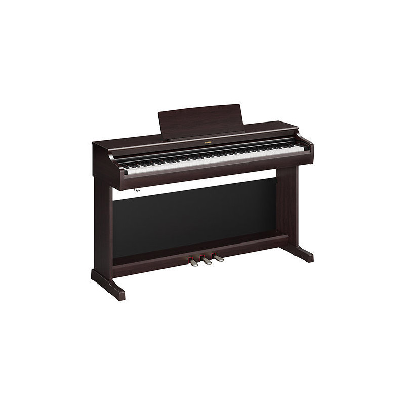 YAMAHA YDP-166R - PIANO NUMERIQUE - ROSEWOOD