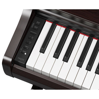YAMAHA YDP-166R - PIANO NUMERIQUE - ROSEWOOD