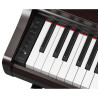 YAMAHA YDP-166R - PIANO NUMERIQUE - ROSEWOOD