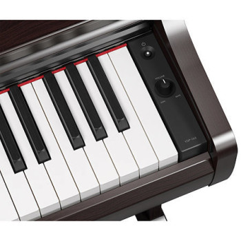 YAMAHA YDP-166R - PIANO NUMERIQUE - ROSEWOOD