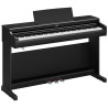 YAMAHA YDP-166B  piano numerique Arius Noir Mat