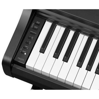 YAMAHA YDP-166B  piano numerique Arius Noir Mat