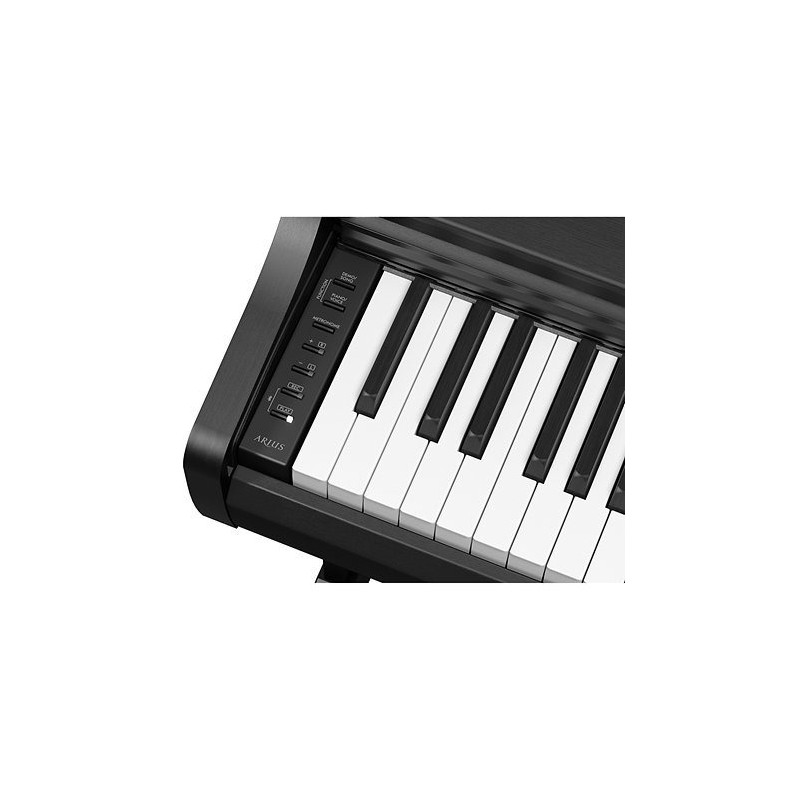 YAMAHA YDP-166B  piano numerique Arius Noir Mat