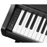 YAMAHA YDP-166B  piano numerique Arius Noir Mat