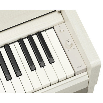 YAMAHA YDP-S36WB - PIANO NUMERIQUE - WHITE BIRCH