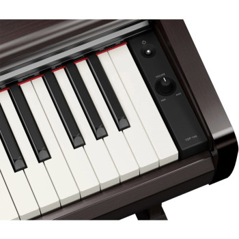 YAMAHA YDP-146R - PIANO NUMERIQUE - ROSEWOOD