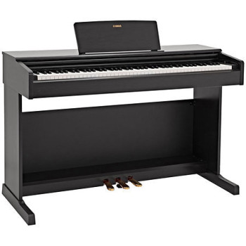 YAMAHA YDP-146B piano numerique Arius Noir Mat