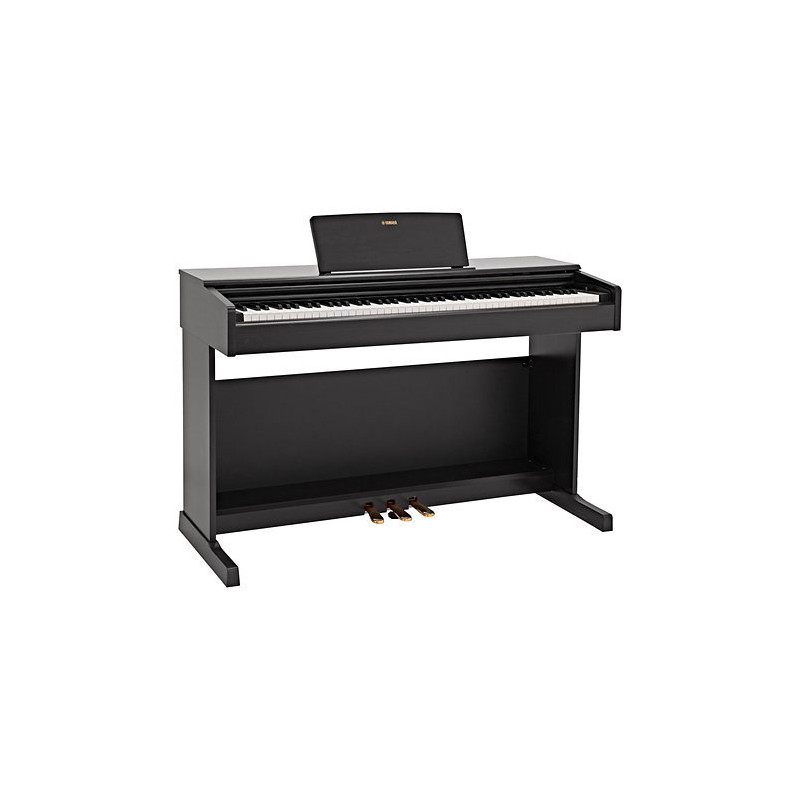 YAMAHA YDP-146B piano numerique Arius Noir Mat