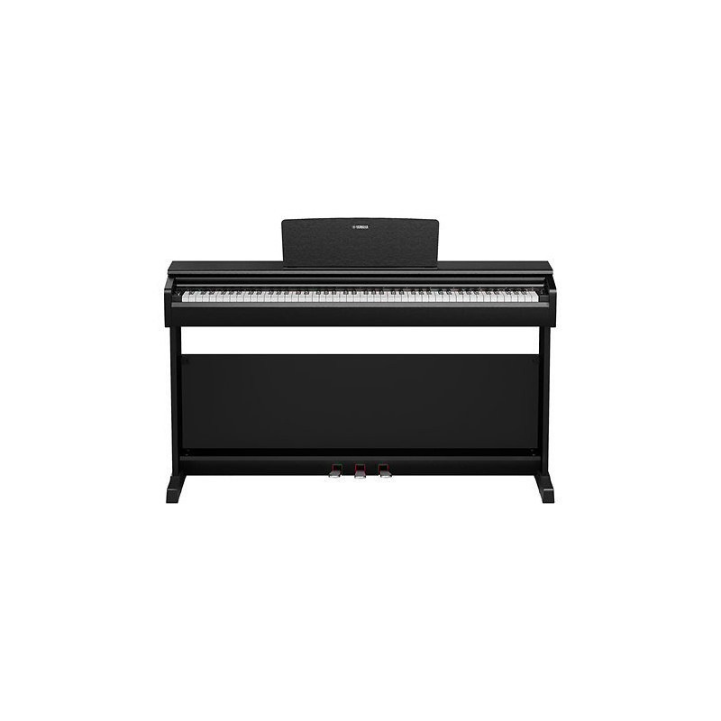 YAMAHA YDP-146B piano numerique Arius Noir Mat