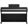 YAMAHA YDP-146B piano numerique Arius Noir Mat