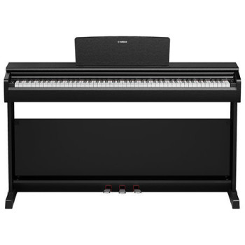 YAMAHA YDP-146B piano numerique Arius Noir Mat