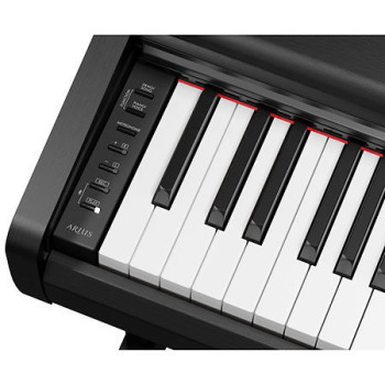 YAMAHA YDP-146B piano numerique Arius Noir Mat