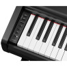 YAMAHA YDP-146B piano numerique Arius Noir Mat