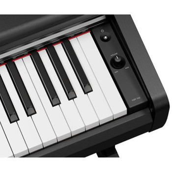 YAMAHA YDP-146B piano numerique Arius Noir Mat