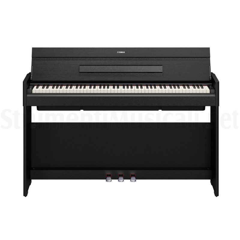 YAMAHA YDP-S56B - PIANO NUMERIQUE - NOIR MAT