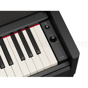 YAMAHA YDP-S56B - PIANO NUMERIQUE - NOIR MAT
