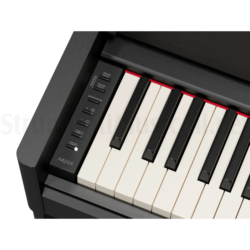 YAMAHA YDP-S56B - PIANO NUMERIQUE - NOIR MAT