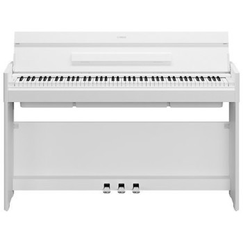 YAMAHA YDP-S56WH - PIANO NUMERIQUE - BLANC MAT