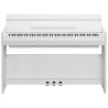 YAMAHA YDP-S56WH - PIANO NUMERIQUE - BLANC MAT
