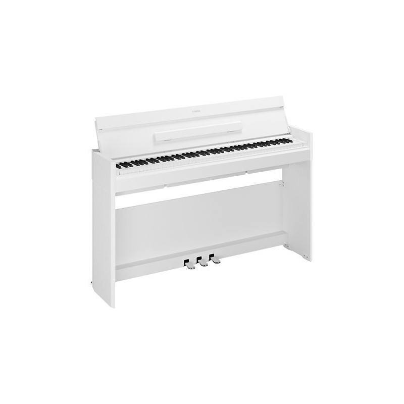 YAMAHA YDP-S56WH - PIANO NUMERIQUE - BLANC MAT