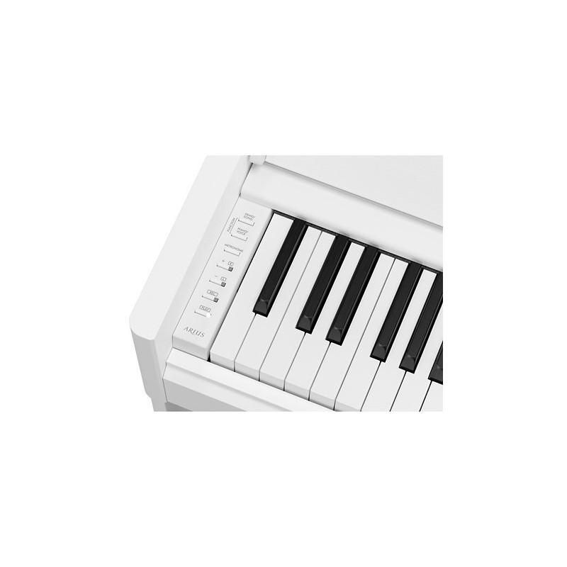 YAMAHA YDP-S56WH - PIANO NUMERIQUE - BLANC MAT