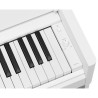 YAMAHA YDP-S56WH - PIANO NUMERIQUE - BLANC MAT