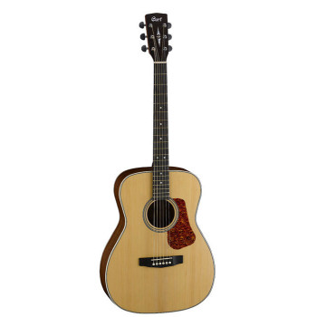 CORT L100CNS guitare cort luce l100c naturel satine