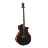 CORT MBLACK-CTBK guitare cort modern black noir