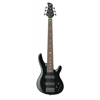 YAMAHA TRB1006JBL basse electrique 6 cordes black