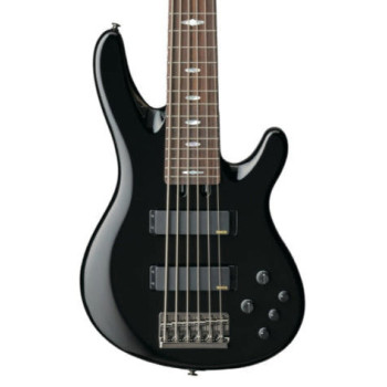 YAMAHA TRB1006JBL basse electrique 6 cordes black