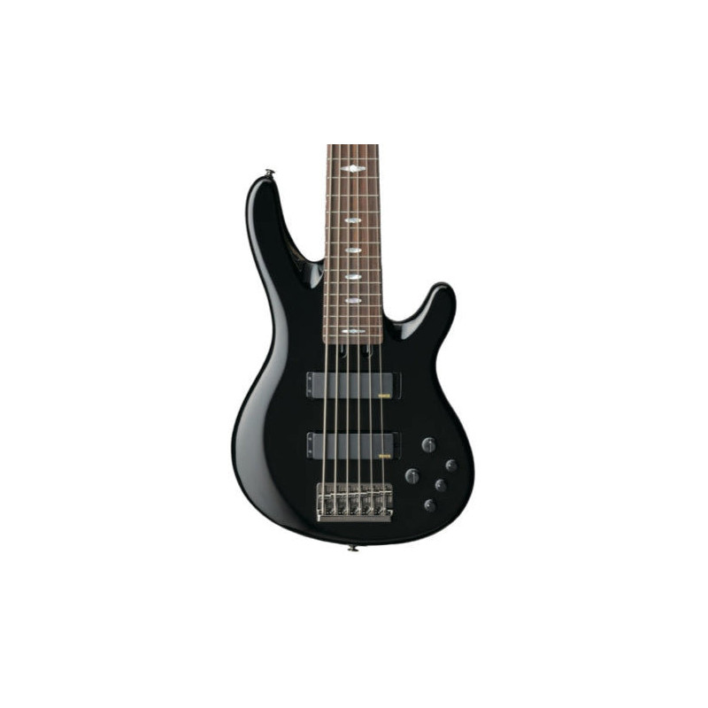 YAMAHA TRB1006JBL basse electrique 6 cordes black