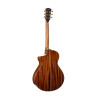 CORT MBLACK-CTBK guitare cort modern black noir
